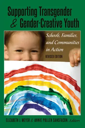 Meyer / Pullen Sansfaçon |  Supporting Transgender and Gender-Creative Youth | eBook | Sack Fachmedien