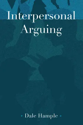 Hample |  Interpersonal Arguing | eBook | Sack Fachmedien