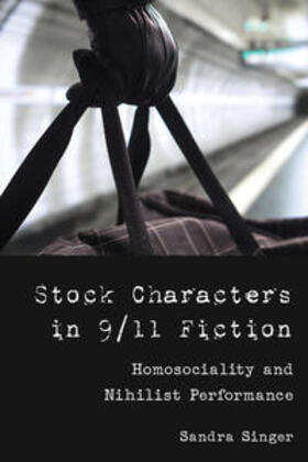 Singer |  Stock Characters in 9/11 Fiction | eBook | Sack Fachmedien