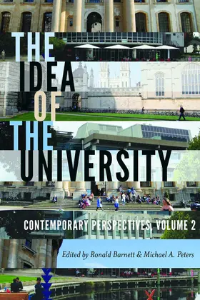 Peters / Barnett |  The Idea of the University | eBook | Sack Fachmedien