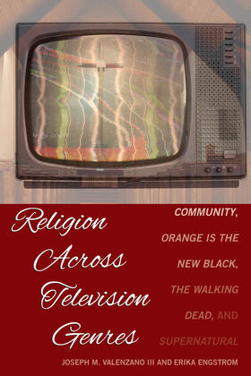 Valenzano III / Engstrom |  Religion Across Television Genres | eBook | Sack Fachmedien