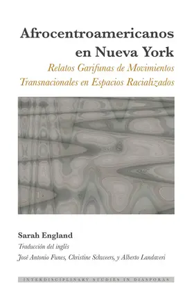 England |  Afrocentroamericanos en Nueva York | eBook | Sack Fachmedien