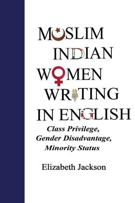 Jackson |  Muslim Indian Women Writing in English | eBook | Sack Fachmedien