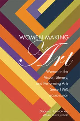 Johnson / Oliver |  Women Making Art | eBook | Sack Fachmedien