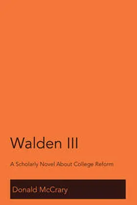 McCrary |  Walden III | eBook | Sack Fachmedien