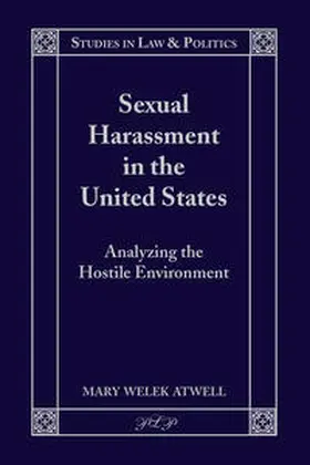 Atwell |  Sexual Harassment in the United States | eBook | Sack Fachmedien