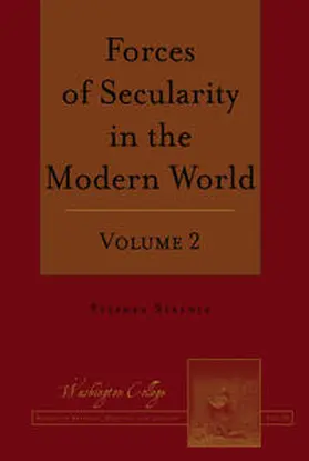 Strehle |  Forces of Secularity in the Modern World | eBook | Sack Fachmedien