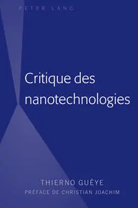 Guèye |  Critique des nanotechnologies | eBook | Sack Fachmedien