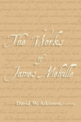 Atkinson |  The Works of James Melville | eBook | Sack Fachmedien