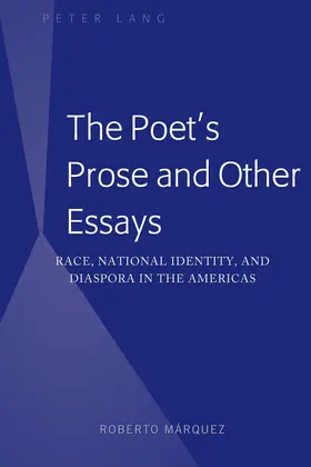 Márquez |  The Poet's Prose and Other Essays | eBook | Sack Fachmedien