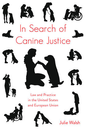 Walsh |  In Search of Canine Justice | eBook | Sack Fachmedien