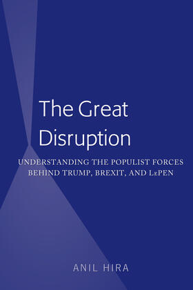 Hira |  The Great Disruption | eBook | Sack Fachmedien