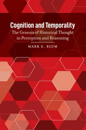 Blum |  Cognition and Temporality | eBook | Sack Fachmedien