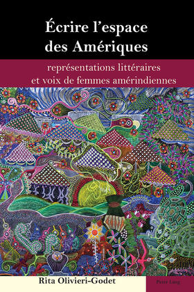 Olivieri-Godet |  Écrire l’espace des Amériques | eBook | Sack Fachmedien