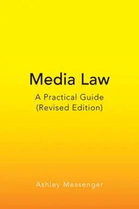 Messenger |  Media Law | eBook | Sack Fachmedien