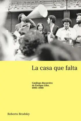 Brodsky |  La casa que falta | eBook | Sack Fachmedien