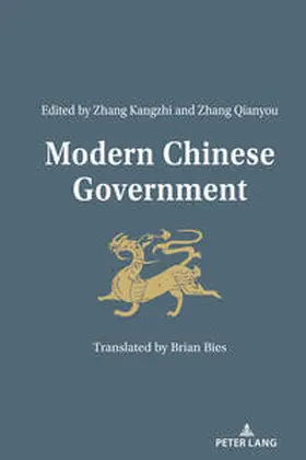 Zhang |  Modern Chinese Government | eBook | Sack Fachmedien