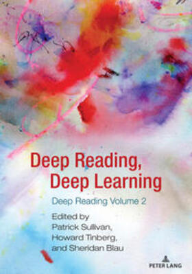 Sullivan / Blau / Tinberg |  Deep Reading, Deep Learning | Buch |  Sack Fachmedien