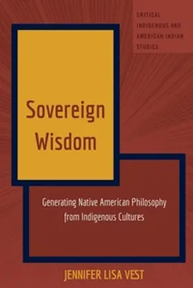 Vest |  Sovereign Wisdom | Buch |  Sack Fachmedien