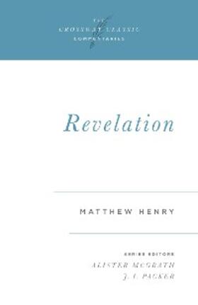 Henry / McGrath |  Revelation | eBook | Sack Fachmedien