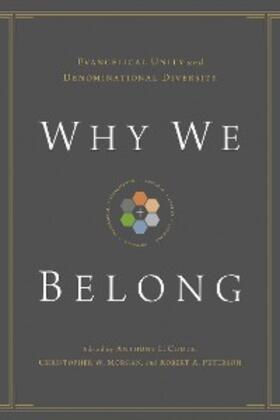 Chute / Morgan / Peterson |  Why We Belong | eBook | Sack Fachmedien