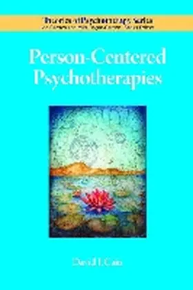 Cain |  Person-Centered Psychotherapies | Buch |  Sack Fachmedien