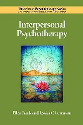 Frank / Levenson |  Interpersonal Psychotherapy | Buch |  Sack Fachmedien