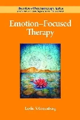 Greenberg |  Emotion-Focused Therapy | Buch |  Sack Fachmedien