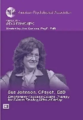 Johnson |  Emotionally Focused Couple Therapy for Clients Dealing with Infidelity | Sonstiges |  Sack Fachmedien