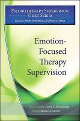 Greenberg |  Emotion-Focused Therapy Supervision | Sonstiges |  Sack Fachmedien