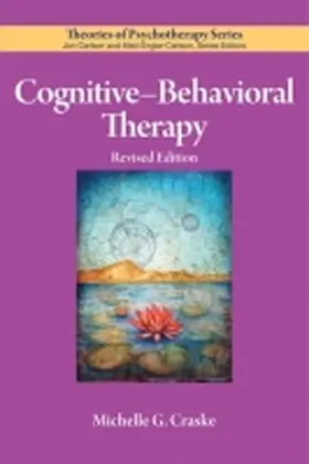 Craske |  Cognitive-Behavioral Therapy | Buch |  Sack Fachmedien