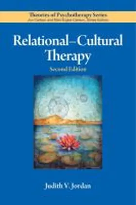 Jordan |  Relational-Cultural Therapy | Buch |  Sack Fachmedien