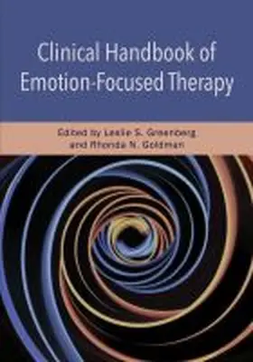 Greenberg / Goldman |  Clinical Handbook of Emotion-Focused Therapy | Buch |  Sack Fachmedien