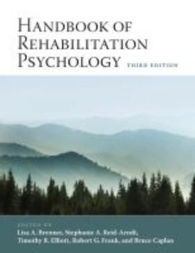 Brenner / Reid-Arndt / Elliott |  Handbook of Rehabilitation Psychology | Buch |  Sack Fachmedien