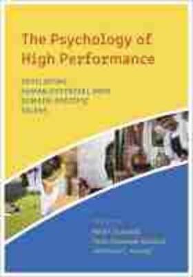 Subotnik / Olszewski-Kubilius / Worrell |  The Psychology of High Performance: Developing Human Potential Into Domain-Specific Talent | Buch |  Sack Fachmedien
