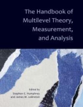 Humphrey / Lebreton |  The Handbook of Multilevel Theory, Measurement, and Analysis | Buch |  Sack Fachmedien