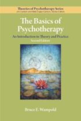 Wampold |  The Basics of Psychotherapy | Buch |  Sack Fachmedien