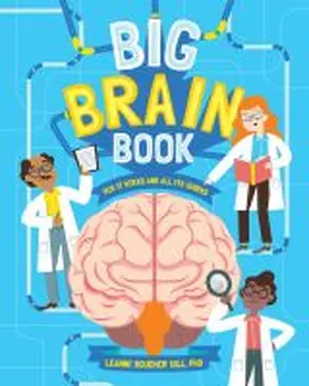 Boucher Gill |  Big Brain Book | Buch |  Sack Fachmedien