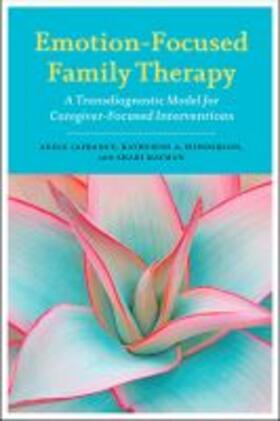 Lafrance / Henderson / Mayman |  Emotion-Focused Family Therapy | Buch |  Sack Fachmedien
