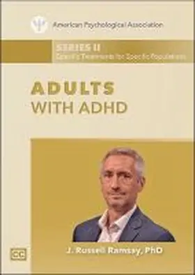 Ramsay |  Adults With ADHD | Sonstiges |  Sack Fachmedien