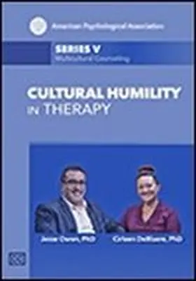  Cultural Humility in Therapy | Sonstiges |  Sack Fachmedien