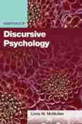 Mcmullen |  Essentials of Discursive Psychology | Buch |  Sack Fachmedien