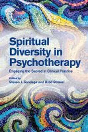 Sandage / Strawn |  Spiritual Diversity in Psychotherapy | Buch |  Sack Fachmedien