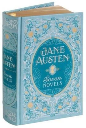 Austen |  Seven Novels | Buch |  Sack Fachmedien