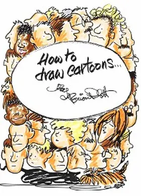 Platt |  How to Draw Cartoons | eBook | Sack Fachmedien