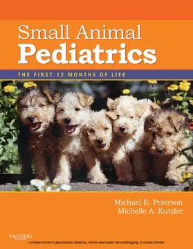 Kutzler |  Small Animal Pediatrics | eBook | Sack Fachmedien