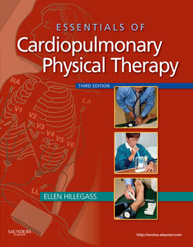 Hillegass |  Essentials of Cardiopulmonary Physical Therapy | Buch |  Sack Fachmedien