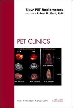 Mach |  New Pet Radiotracers, an Issue of Pet Clinics | Buch |  Sack Fachmedien