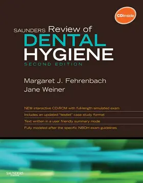 Weiner RDH / Weiner |  Saunders Review of Dental Hygiene | eBook | Sack Fachmedien