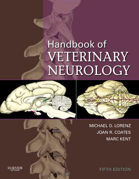 Coates / Lorenz / Kent |  Handbook of Veterinary Neurology | Buch |  Sack Fachmedien